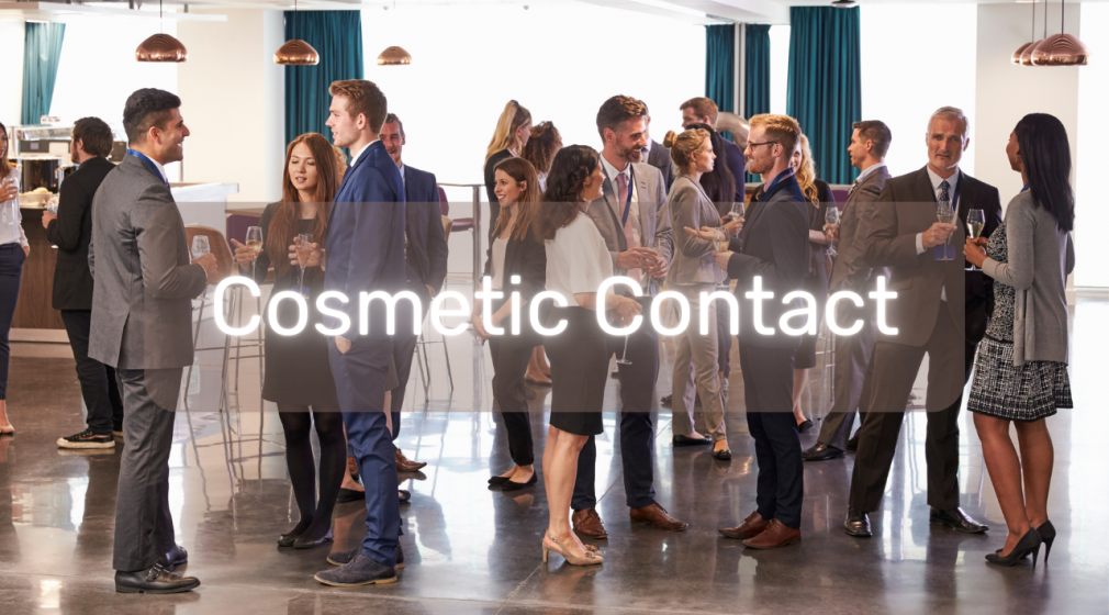 Cosmetic Contact ORLEANS 2025