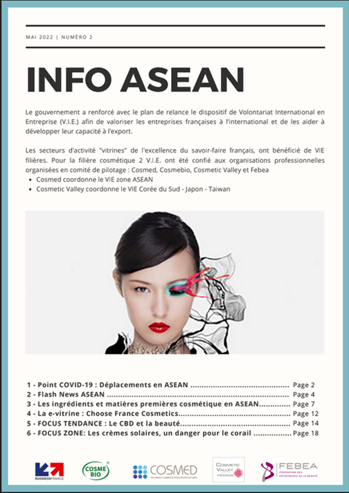 Newsletter n°2 - Info ASEAN