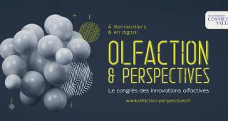 Bannière Olfaction & Perspectives