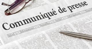 communiqué de presse comité de filière cosmétique