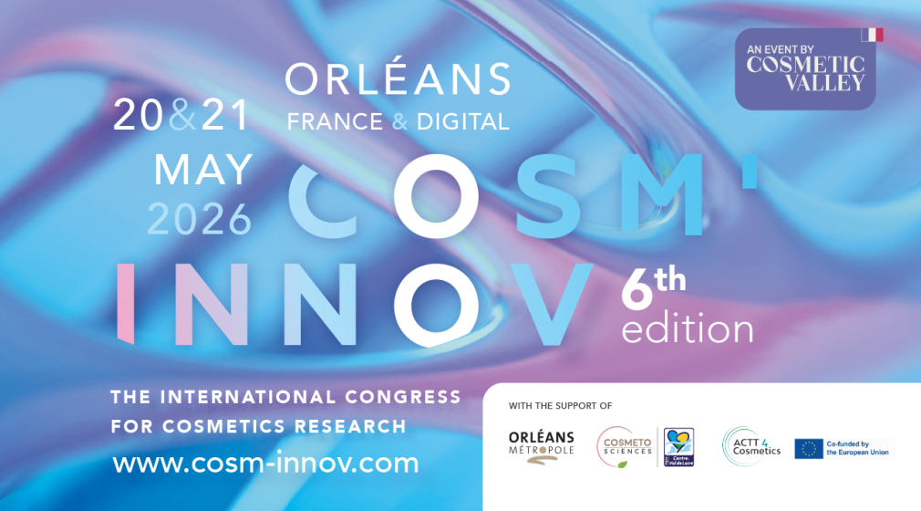Cosm'Innov - 20 21 mai 2026