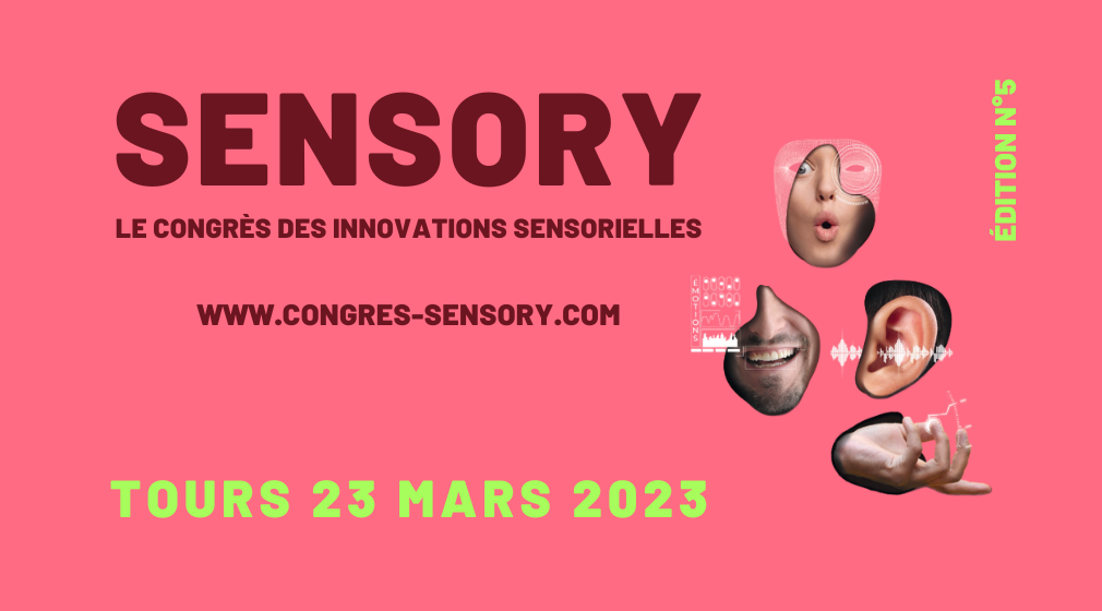 Congrès SENSORY