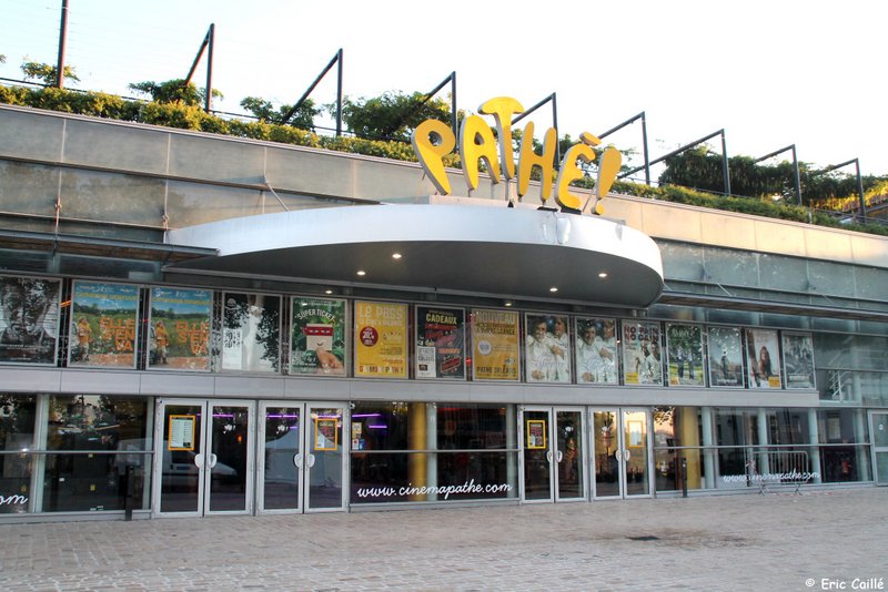 Cinéma Pathé Place de Loire