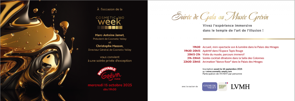 Programme Soirée Gala 2025