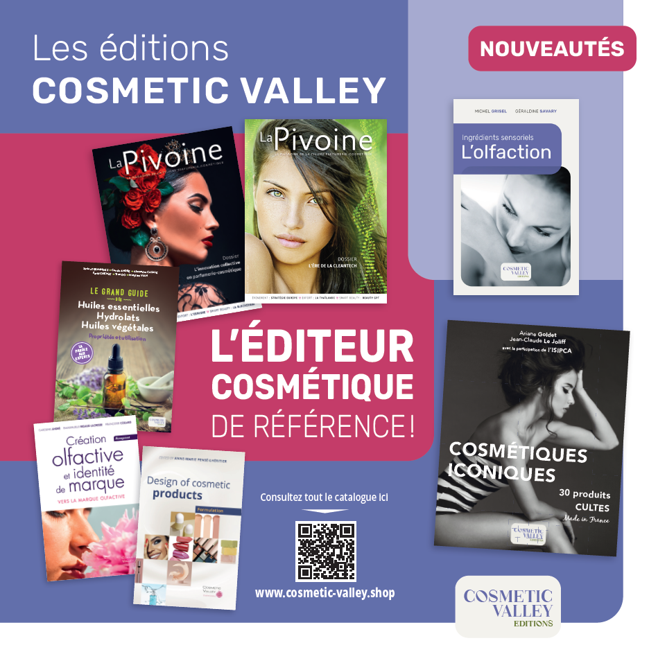 Cosmetic Valley Editions