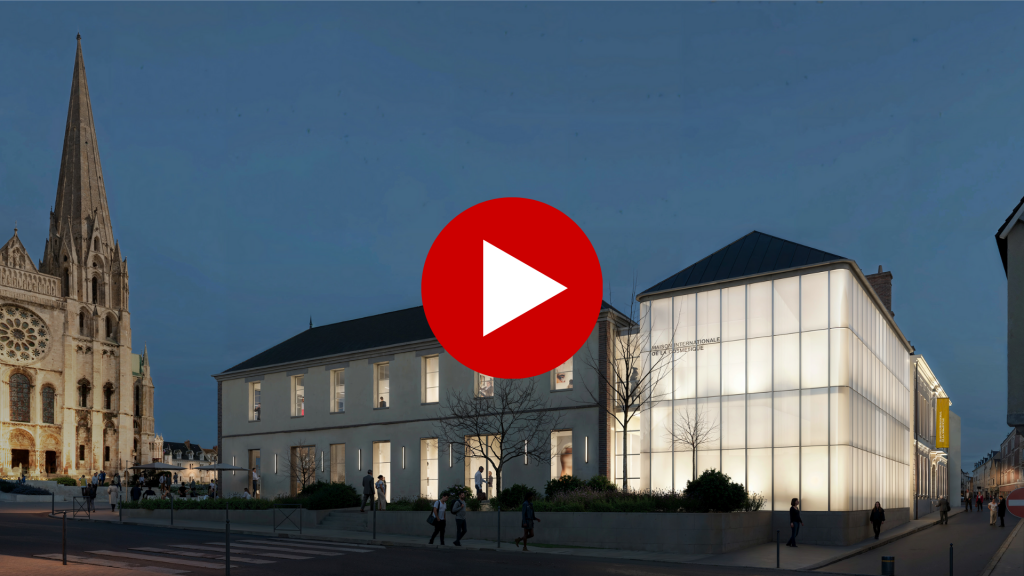 Maison de la Cosmétique - Campagne de mécénat